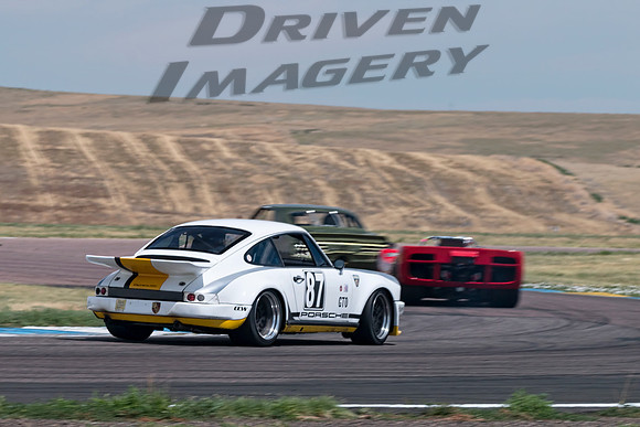87 David Chase - 1974 Porsche 911 IROC RSR  - 6