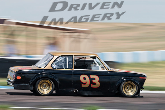 93 Dan Candee - BMW - 3