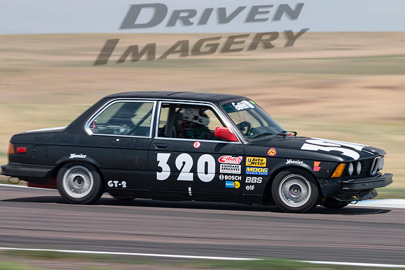 320 Wayne Gonder - 1981 BMW 320i - 1