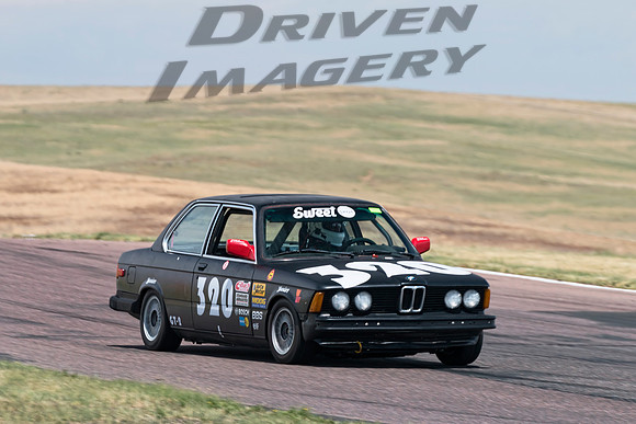 320 Wayne Gonder - 1981 BMW 320i - 2