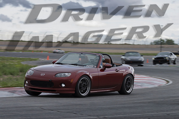 Charles Hill - 2006 Mazda MX-5 Miata - 9