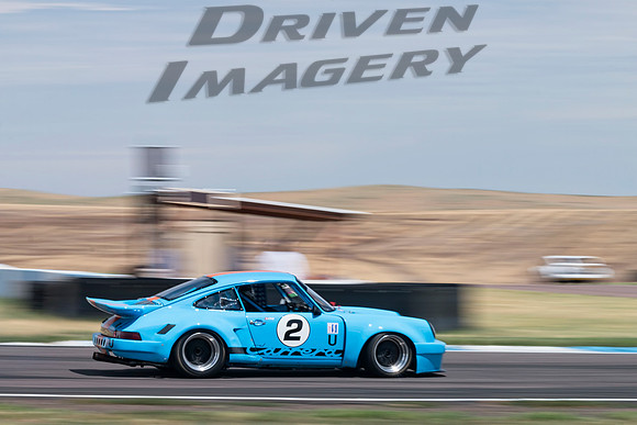 2 George Frey - 1974 Porsche 911 RSR - 5