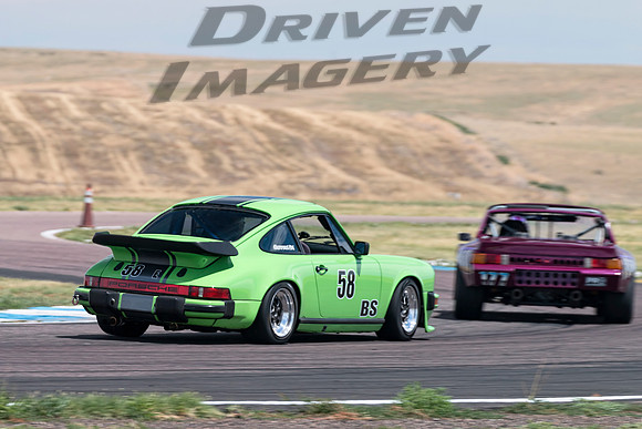 58 Joe Sterrett - 1982 Porsche 911 SC - 2