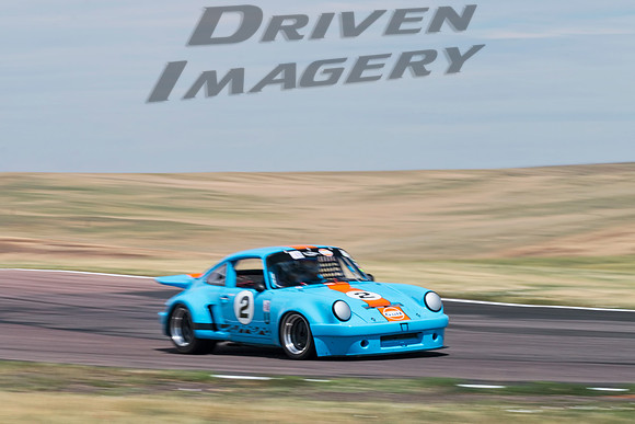2 George Frey - 1974 Porsche 911 RSR - 4