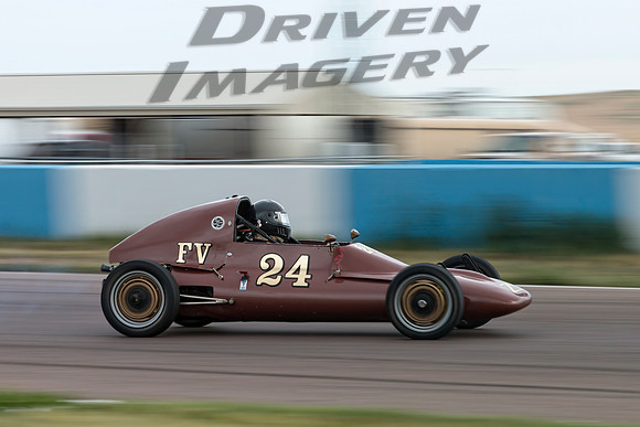 24 Andy Gould - 1972 Zink C-4 - 1