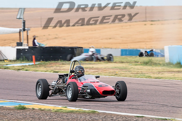 6 Randy Pobst - 1969 Winkelmann WDF-1 - 1