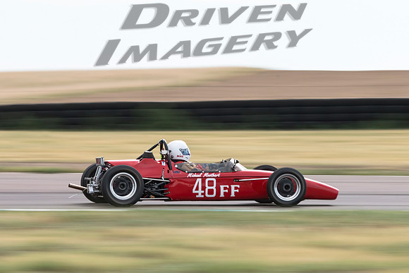 48 Michael Moothart - 1971 Crossle 20F - 1