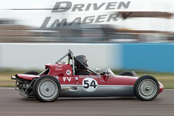54 Steve Murphey - 1964 Bobsy Vanguard - 1