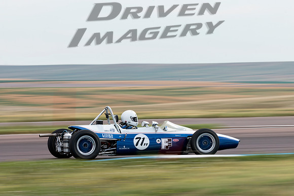 71 Tom Linton - 1969 Winkelmann WDF 1 - 1