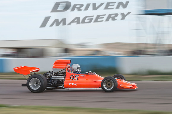 95 Ken Petrie - 1972 McRea GM-1 - 2