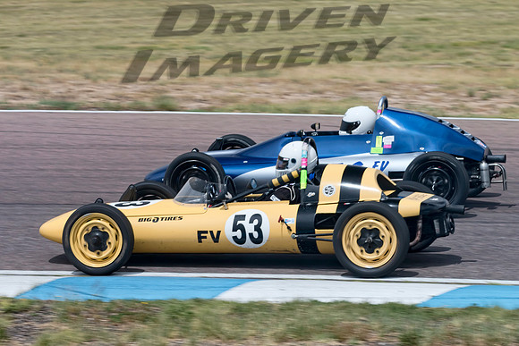 53 Bill Flemming - 1968 Zink C-4 - 1