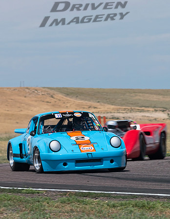 2 George Frey - 1974 Porsche 911 RSR - 6