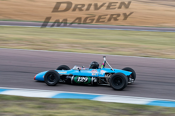 129 David Irwin - 1969 Brabham BT29 - 2