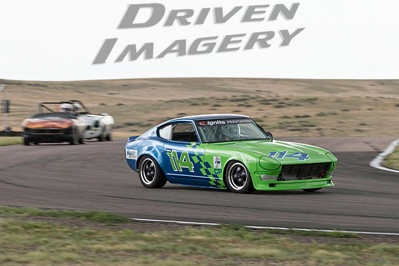 114 Kelly Nichols - 1971 Datsun 240Z - 2