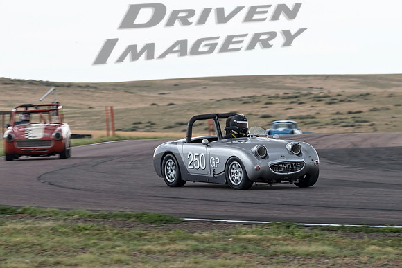 250  Matt Morris - 1959 Austin Healey Sprite - 3
