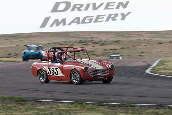 333 Scott Dunn - 1966 Austin Healey Sprite - 2