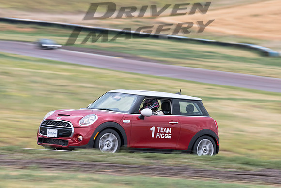 Pro-Am - 1 Alex Figge - Mini Cooper S - 1