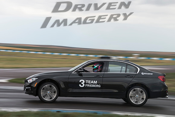 Pro-Am - 3 Ashley Frieberg - BMW 340i - 1