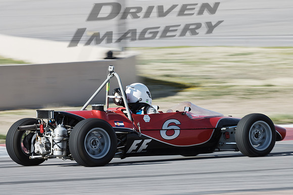 6 David Dilley - 1969 Winkelmann WDF1 - 1