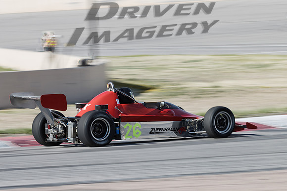 26 Scott Trevey - 1977 Lola T328 - 1