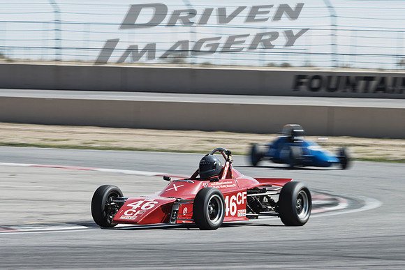46 Ryan Joyner - 1977 Zink Z10B - 1