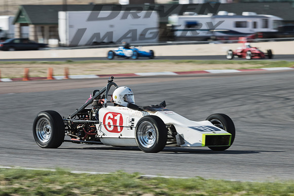 61 John Mihalich Jr - 1969 Lotus Type 61 - 2