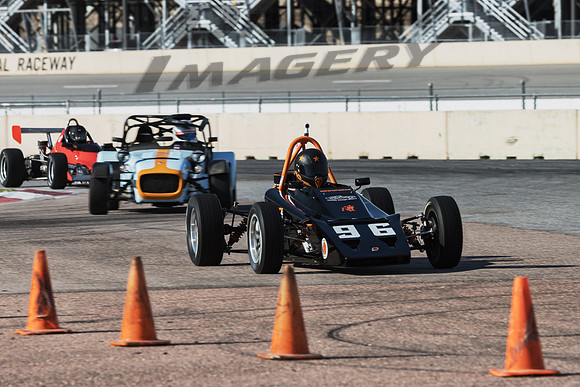 96 Nathan Down - 1969 Getem-Lotus GD61M - 1