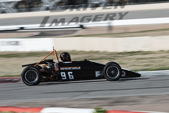 96 Nathan Down - 1969 Getem-Lotus GD61M - 2