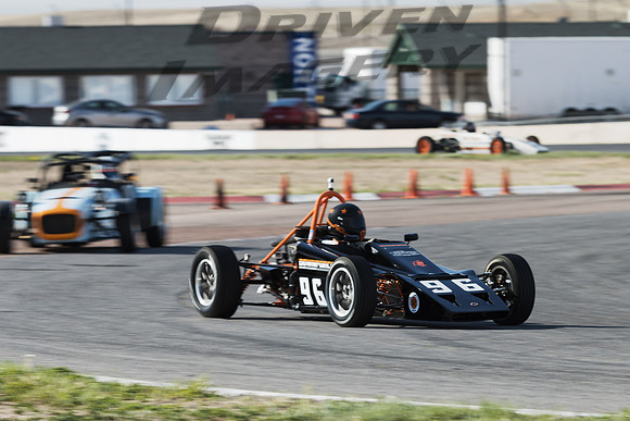 96 Nathan Down - 1969 Getem-Lotus GD61M - 3