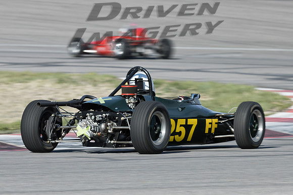 257 Brian Deeny - 1972 Elden PH10 - 1