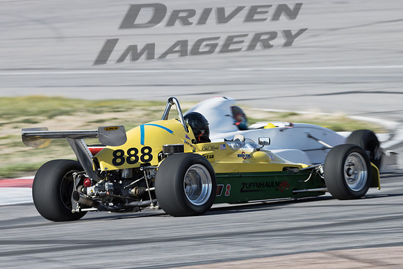 888 Ty Clifford - 1975 Lola T324 - 2