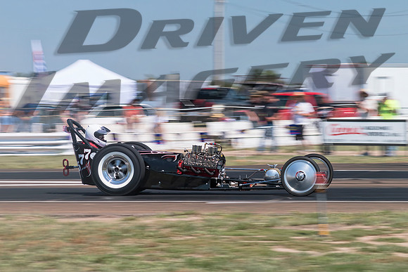 577 Wes Johnson - Johnson & Johnson Dragster - 1