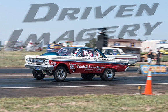 715 Ken Godsey - 1964 Mercury Comet - 1
