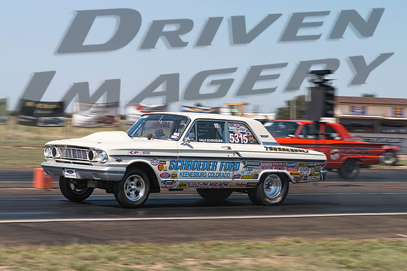 5315 Dale Schroeder - 1964 Ford Thunderbolt - 1