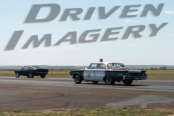 B493 John Barker - Mayberry Sheriff - 1960 Ford Fairlane 500 - 1