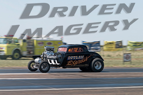 J133 Mike Orback - Outlaw Express - 1