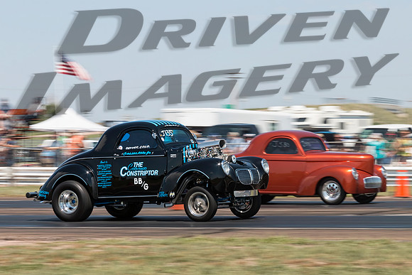 J135 Gasser Mike Jr - The Colorado Constriptor - 1