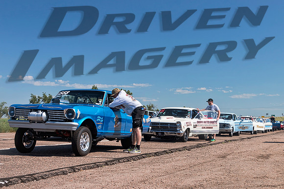 Staging Lane - A-FX Class -1