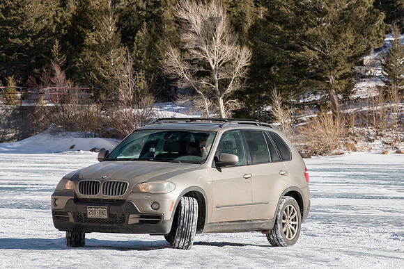 2001 BMW X5 - 5