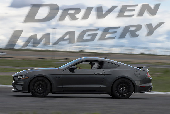 Daniel Bailey - 2020 Ford Mustang Fastback - 6