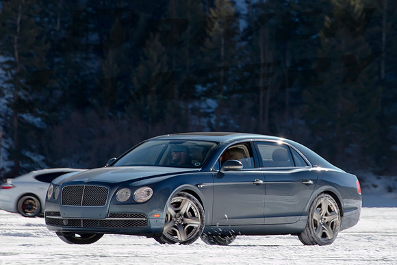 2014 Bentley Flying Spur - 13