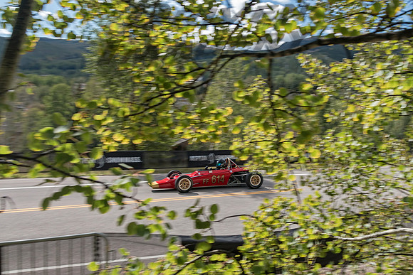 614 Graham Nessel - 1971 Hawke DL2B - 1