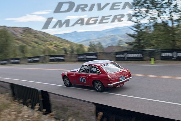 05 Frank Albert - 1967 MG MGB GT - 3