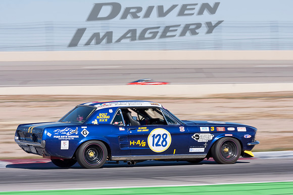 128 Robert Jimenez - 1967 Ford Mustang - 04