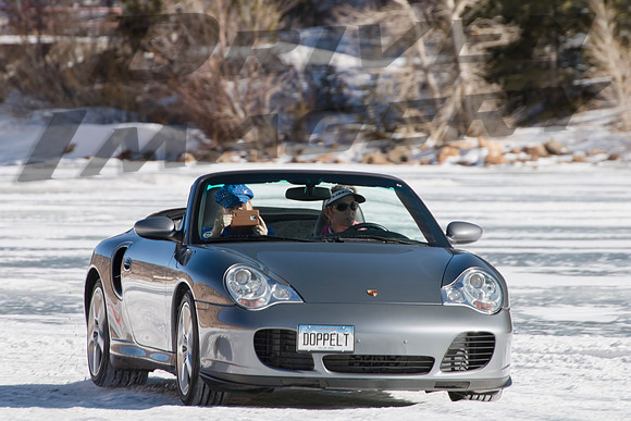 2004 Porsche 996 Turbo S Cabriolet - 22