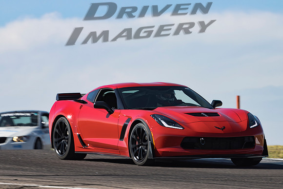 Ryan Johnson - Corvette Z06 - 4