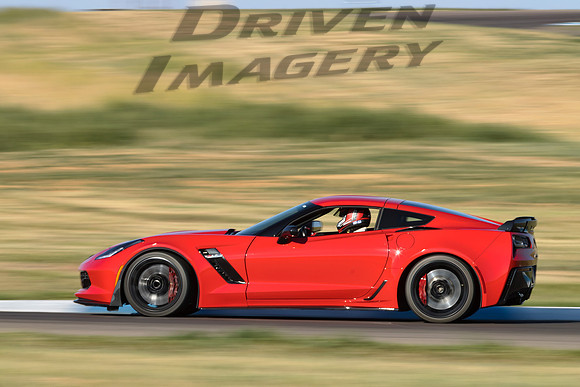 Ryan Johnson - Corvette Z06 - 5