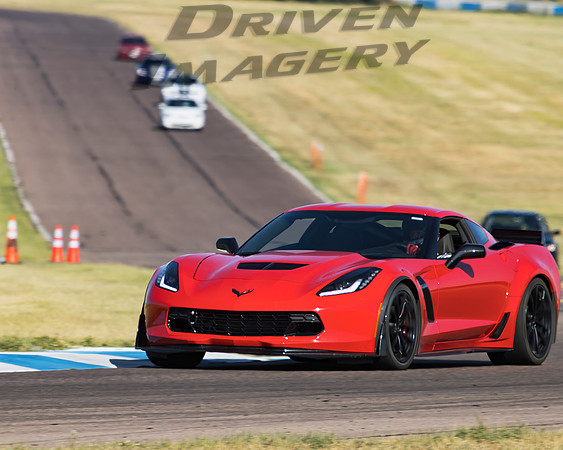 Ryan Johnson - Corvette Z06 - 3