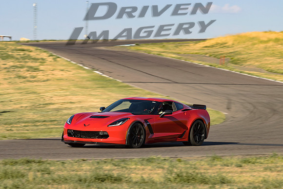 Ryan Johnson - Corvette Z06 - 2