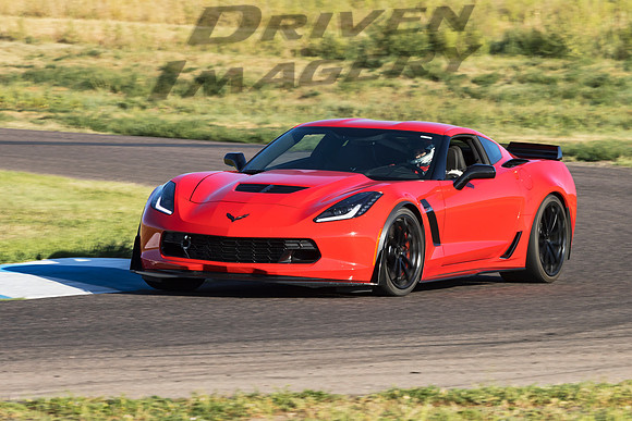 Ryan Johnson - Corvette Z06 - 6